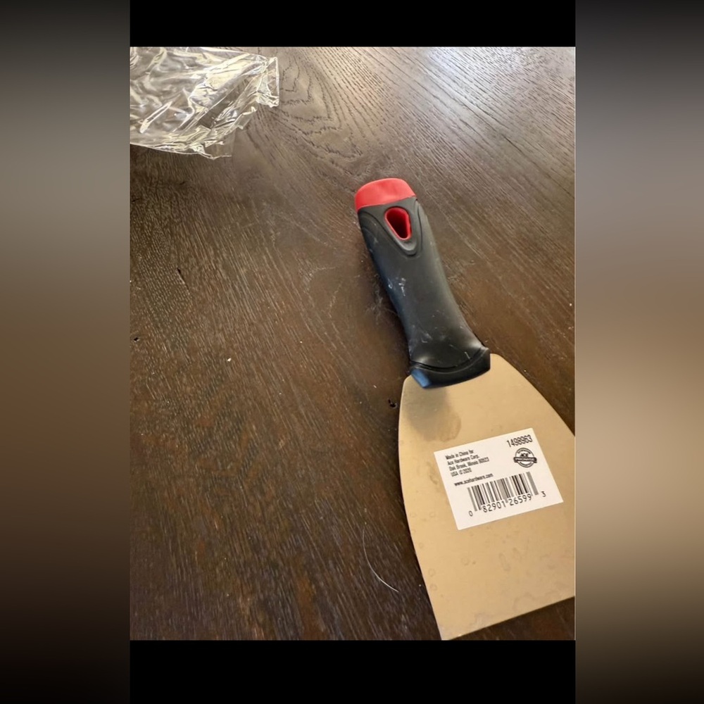 Ace Hardware Paint Spatula